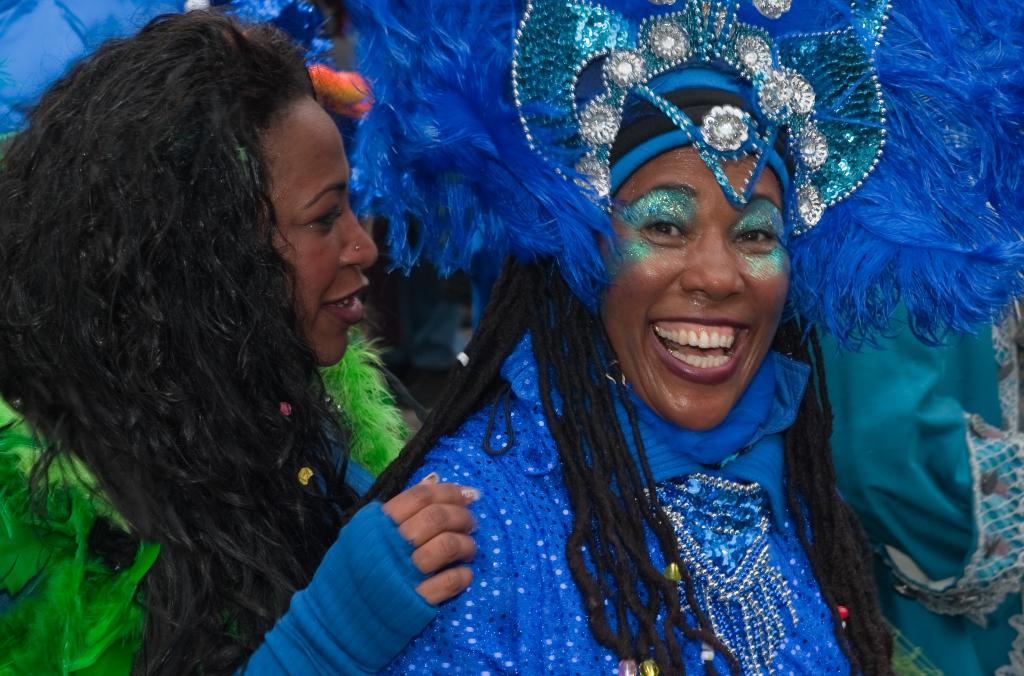 25 Jahre Samba-Karneval in Bremen