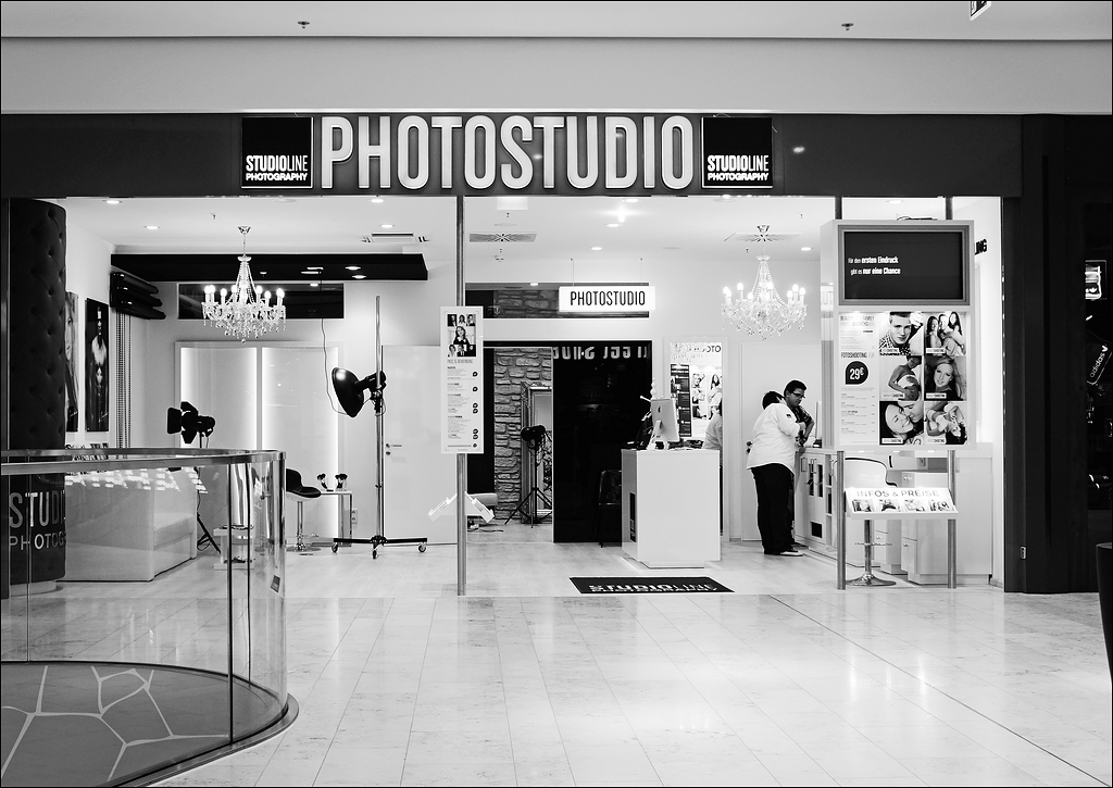 26.10.2012 - Koblenz - Im Forum Fotostudio