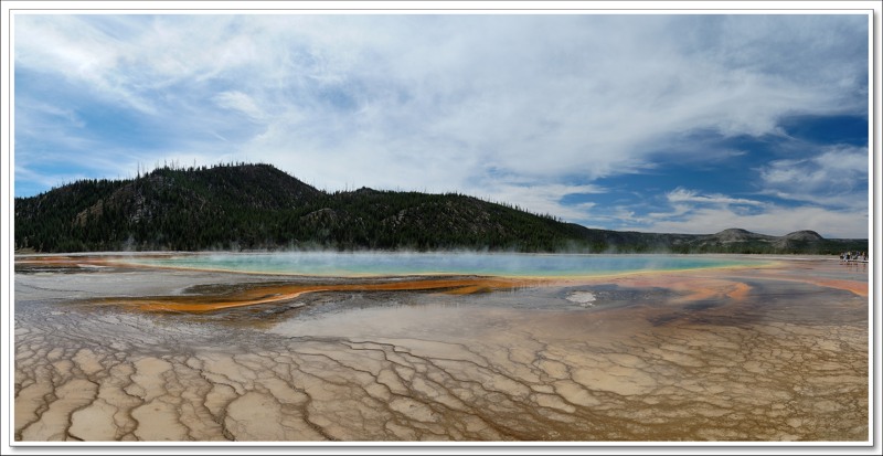 #26 Grand Prismatic Spring