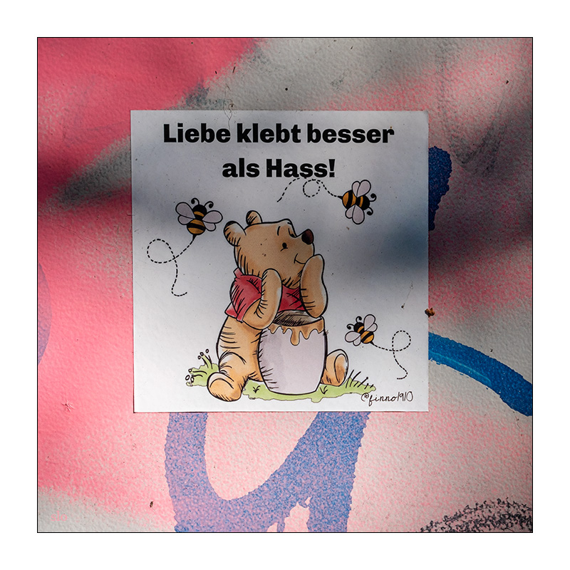 267/365 Magda – Pflaster © 2025 Sabine Lommatzsch