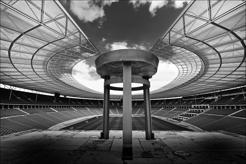 27.09.2012 - Olympiastadion Berlin