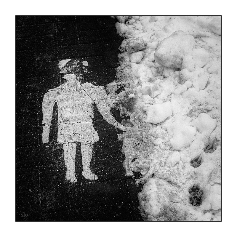27/365 Of Monsters And Men – Barefoot in Snow © 2026 Sabine Lommatzsch