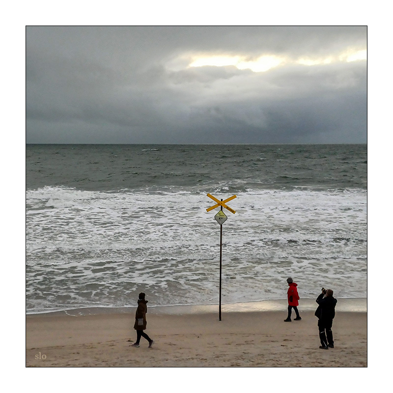 284/365 Juli – Wolke © 2025 Sabine Lommatzsch