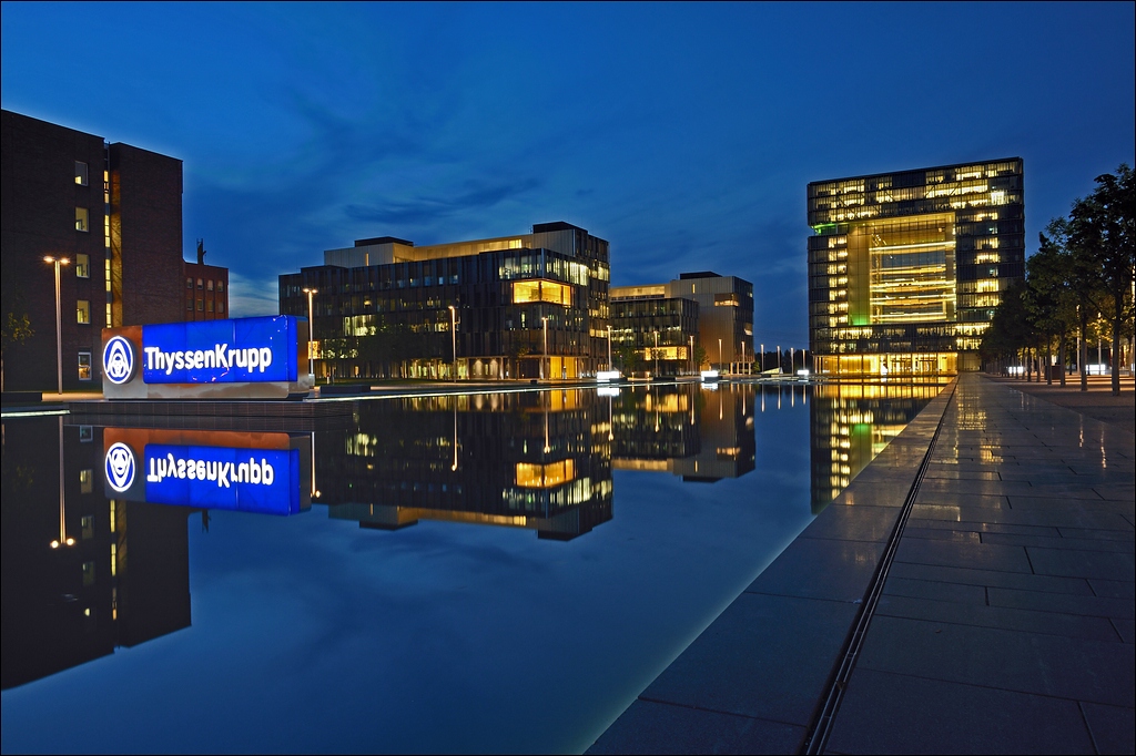 29.08.2012 Thyssen Krupp Essen 2