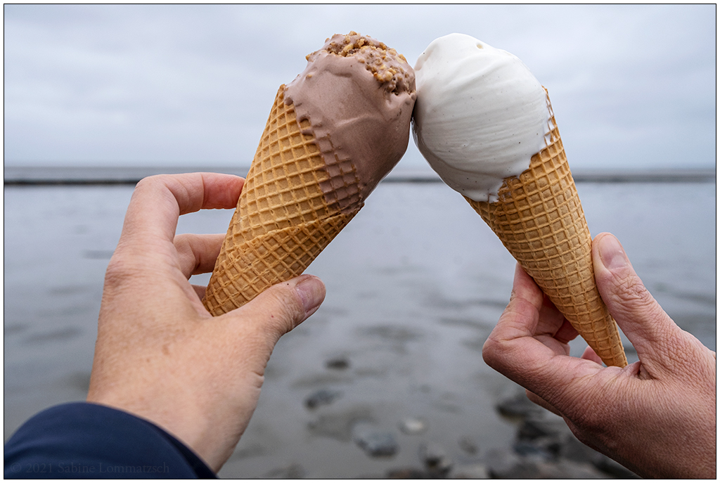296 Keitum – Erstmal ein Eis!