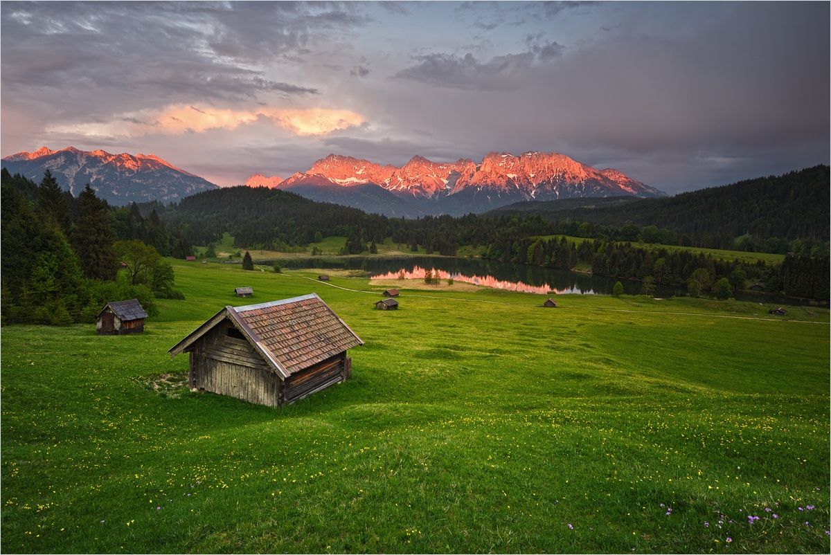 3 Geroldsee