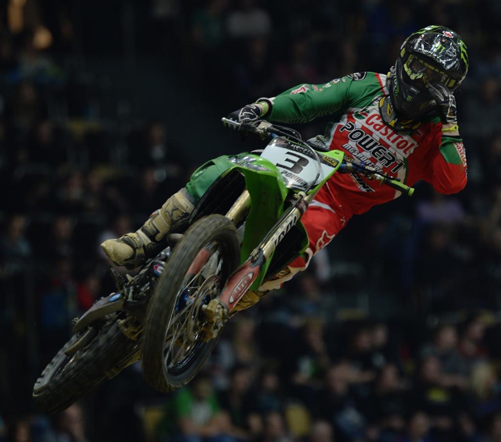 3 - Maier Teddy - USA - Kawasaki - Team Castrol Power 1 Moto-Web