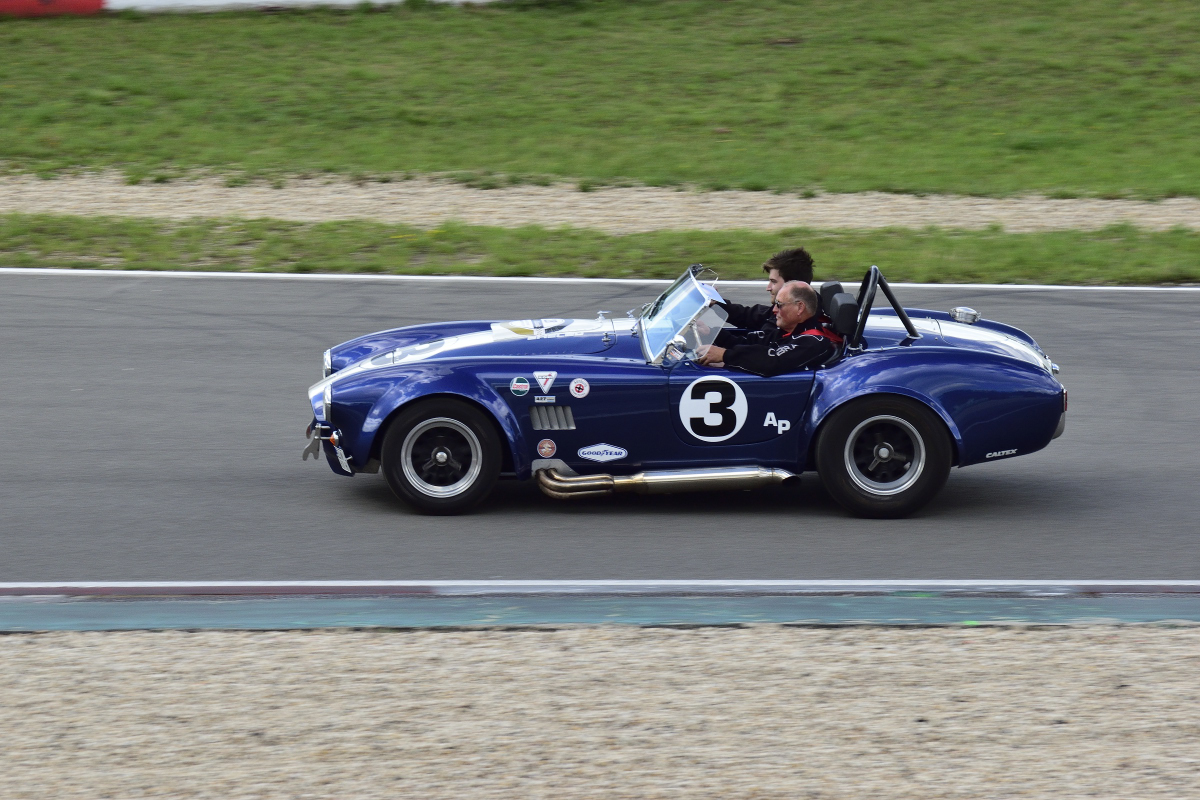 #3 Shelby Cobra