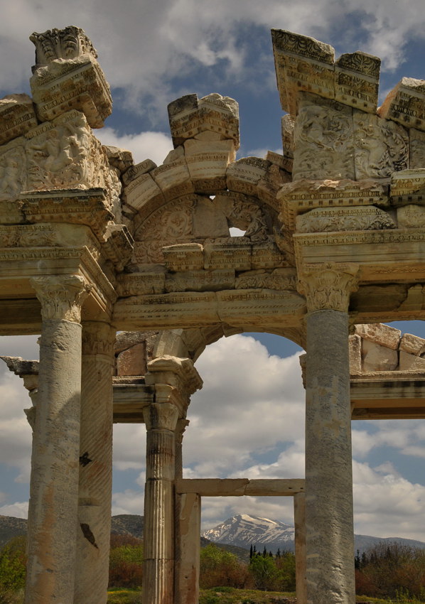 300 1865af:  Aphrodisias