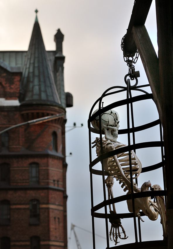 300 3926af: Hamburg Hafencity, Dungeon
