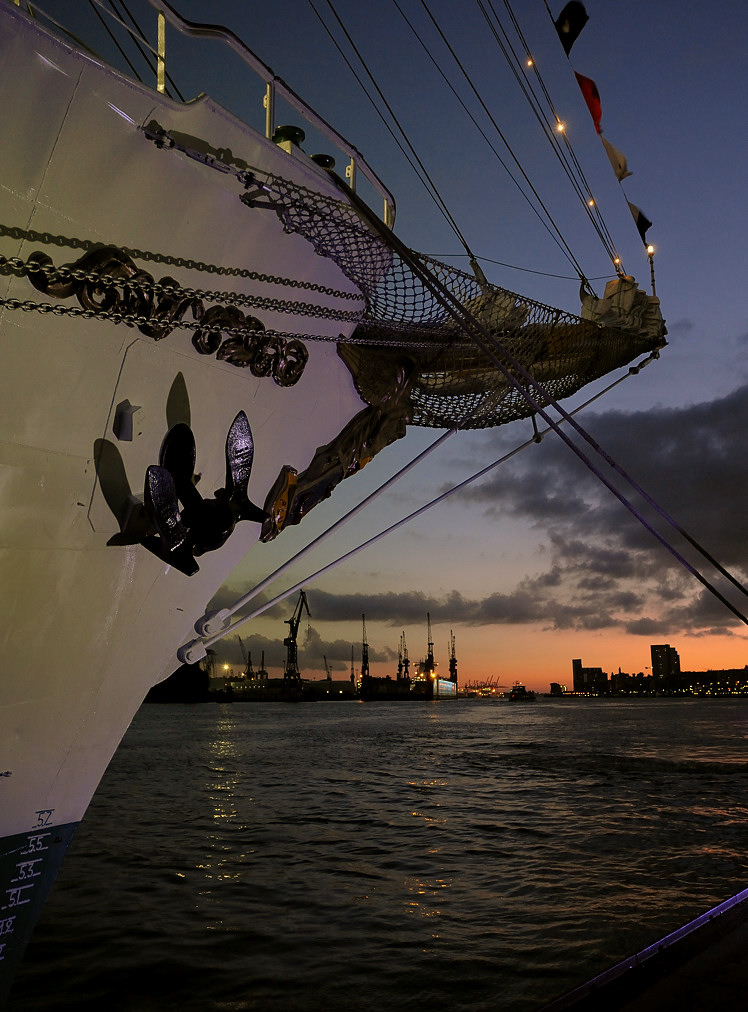 300 9490a f:  HH Hafen