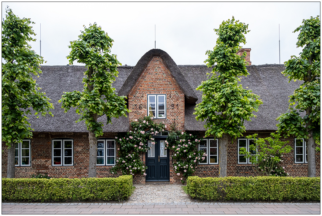 301 Keitum – Friesenhaus