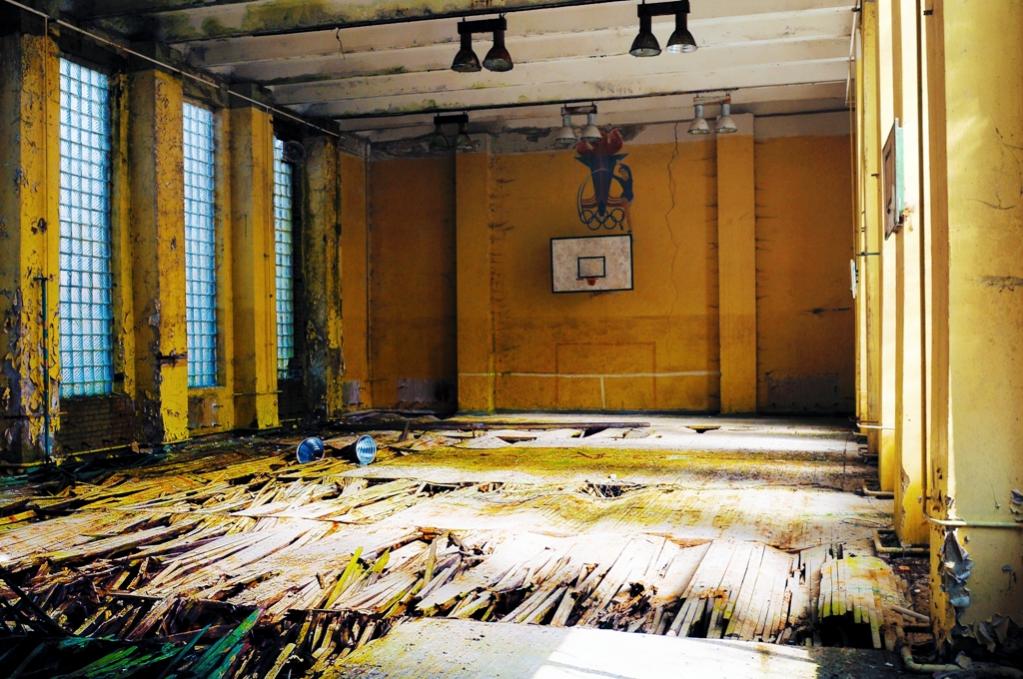 31 Turnhalle