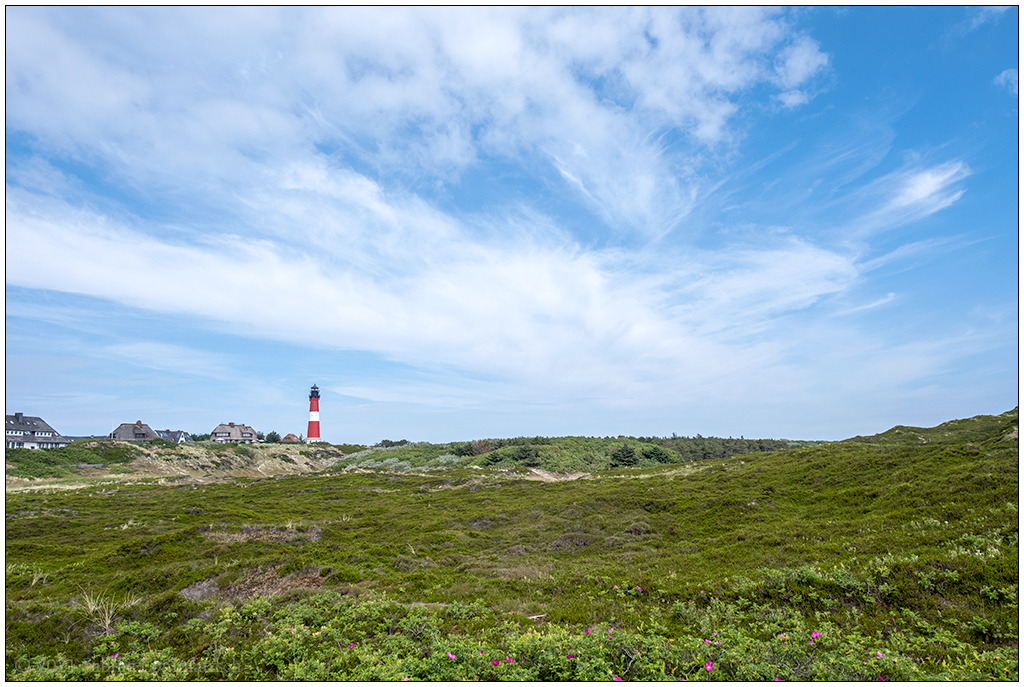 319 Sylt – Hörnum Leuchtturm
