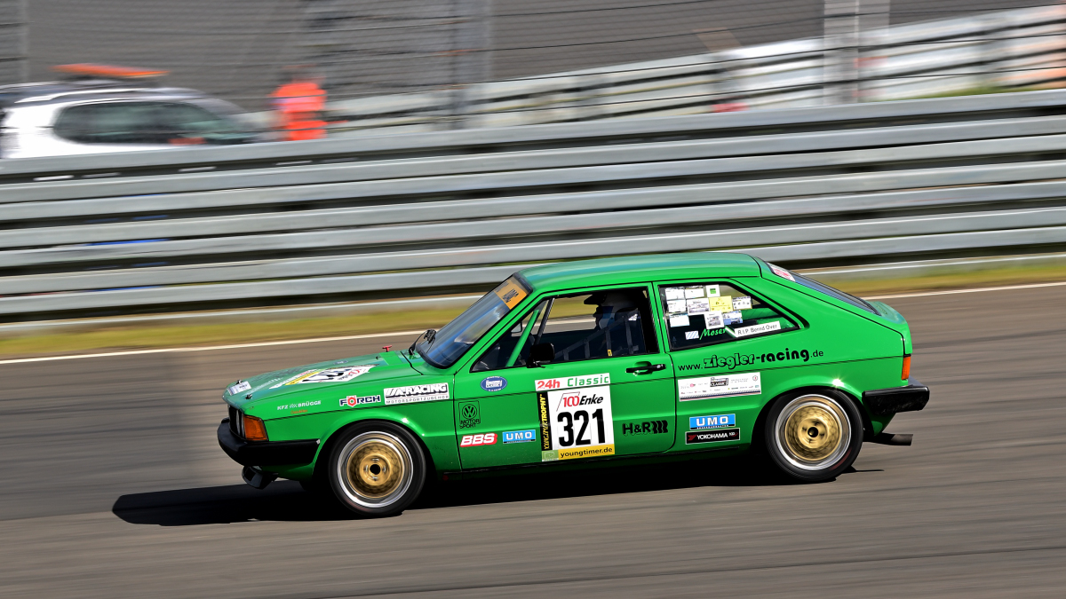 321  VW Scirocco