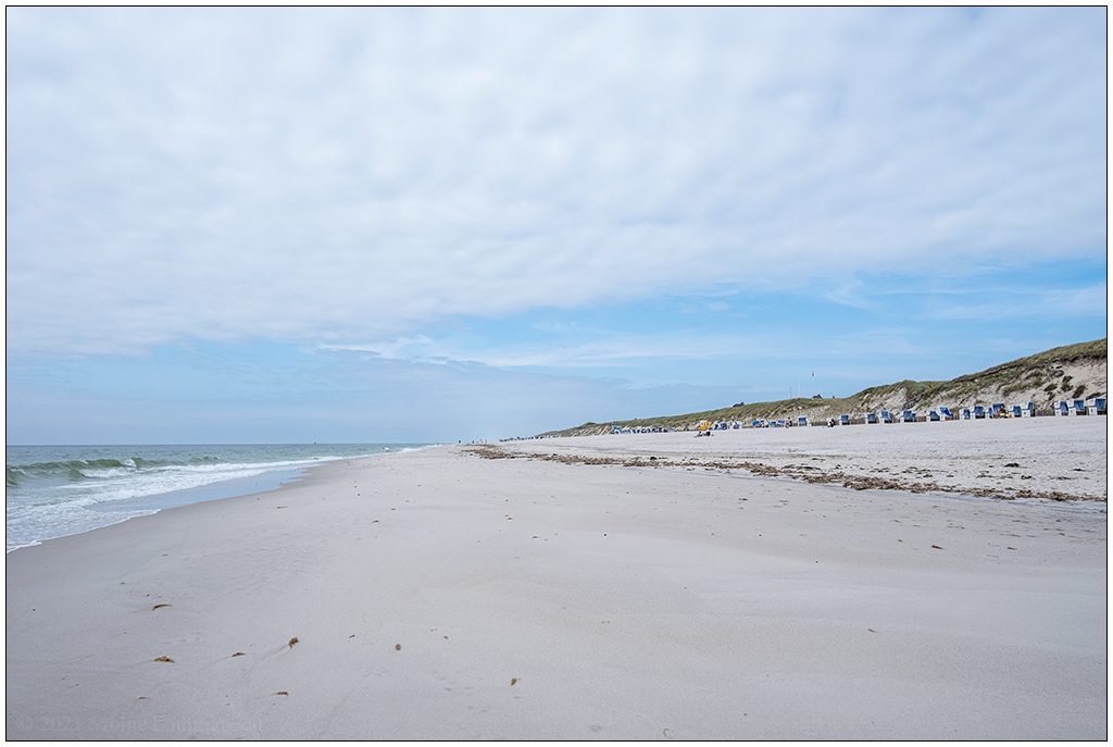 324 Sylt – Weite an der Hörnum Odde II
