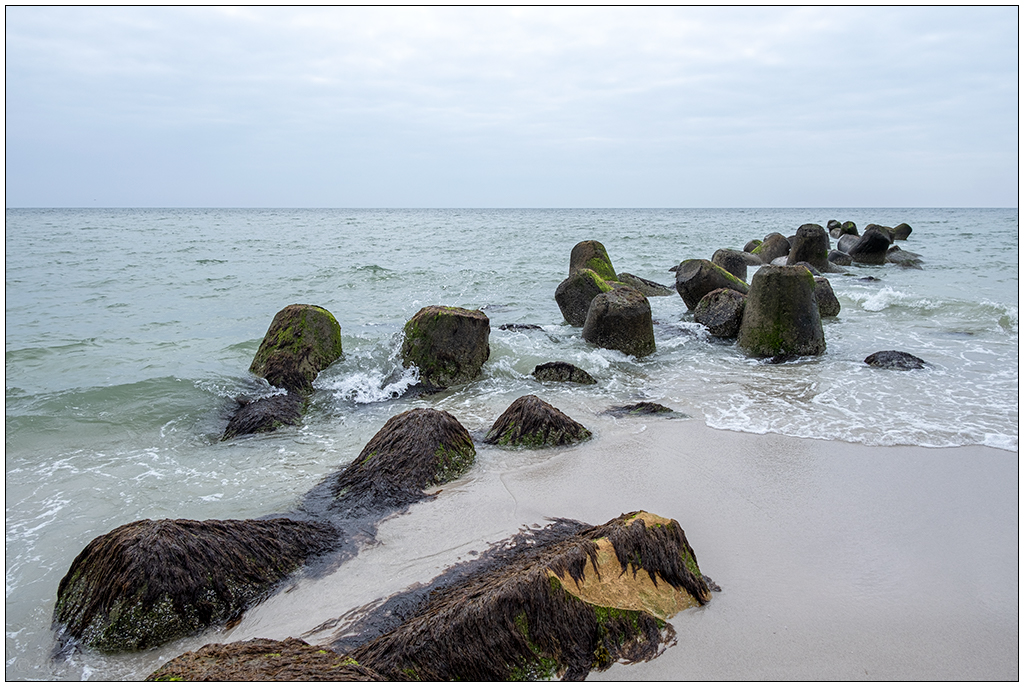 325 Sylt – Hörnum Odde Tetrapoden I