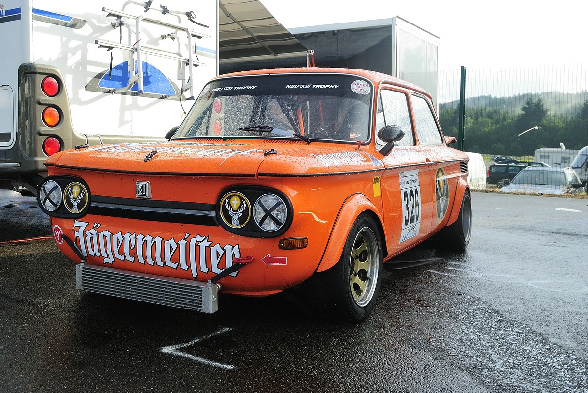 326 NSU Prinz TT
