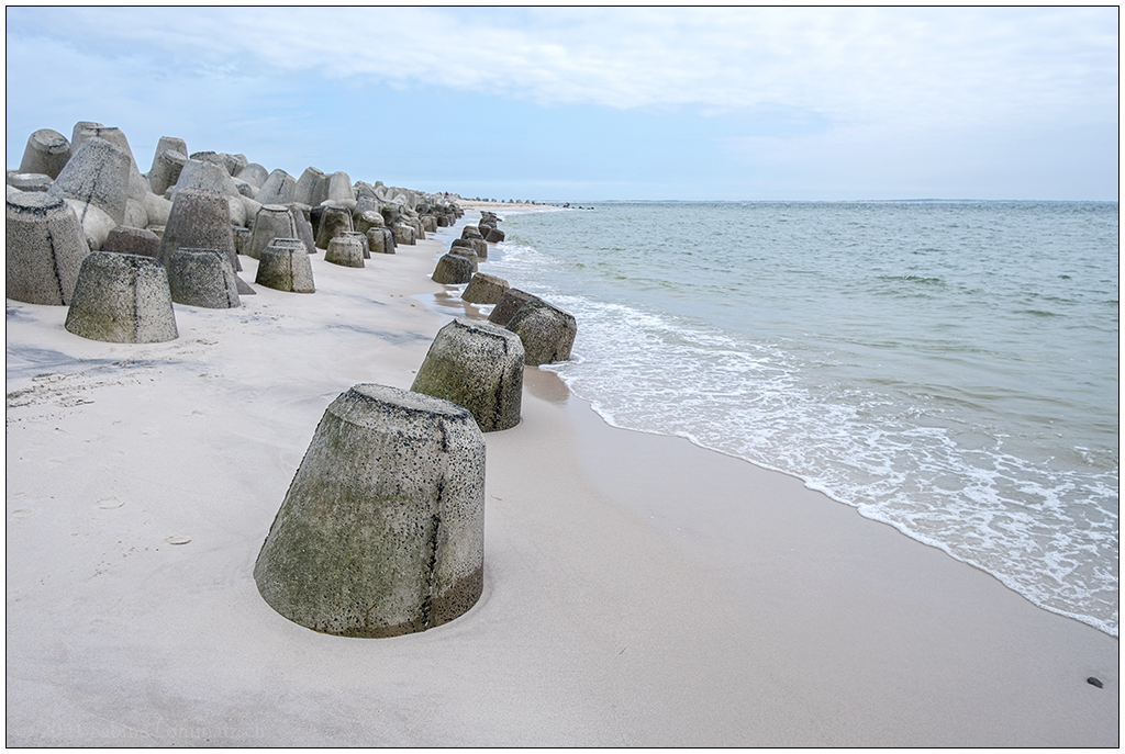 329 Sylt – Hörnum Odde Tetrapoden V