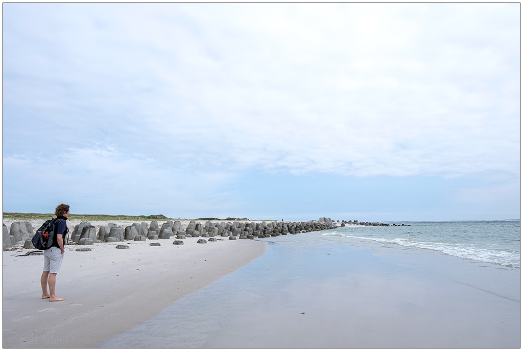 332 Sylt – Hörnum Odde Tetrapoden VIII