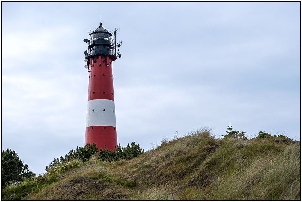 348 Sylt – Hörnum Leuchtturm