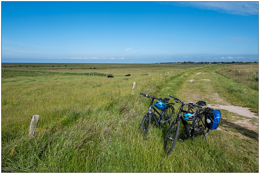 359 Sylt – Keitum Fahrradtour