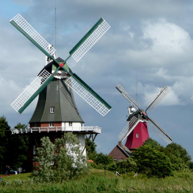 36  Greetsiel  2008