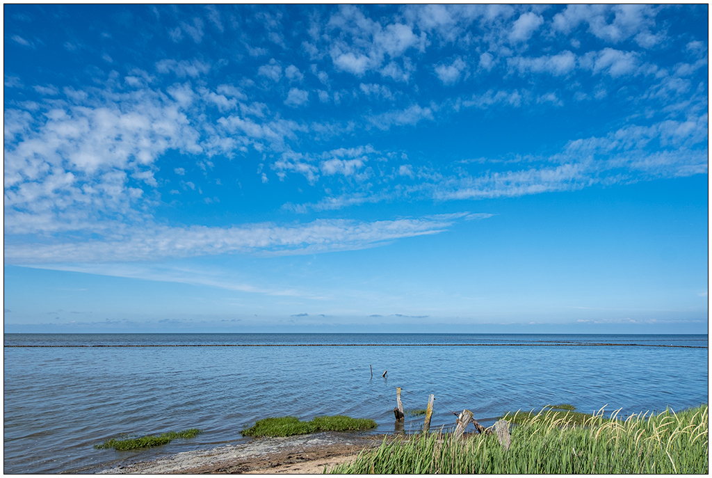360 Sylt – Keitum Wasser und Himmel I
