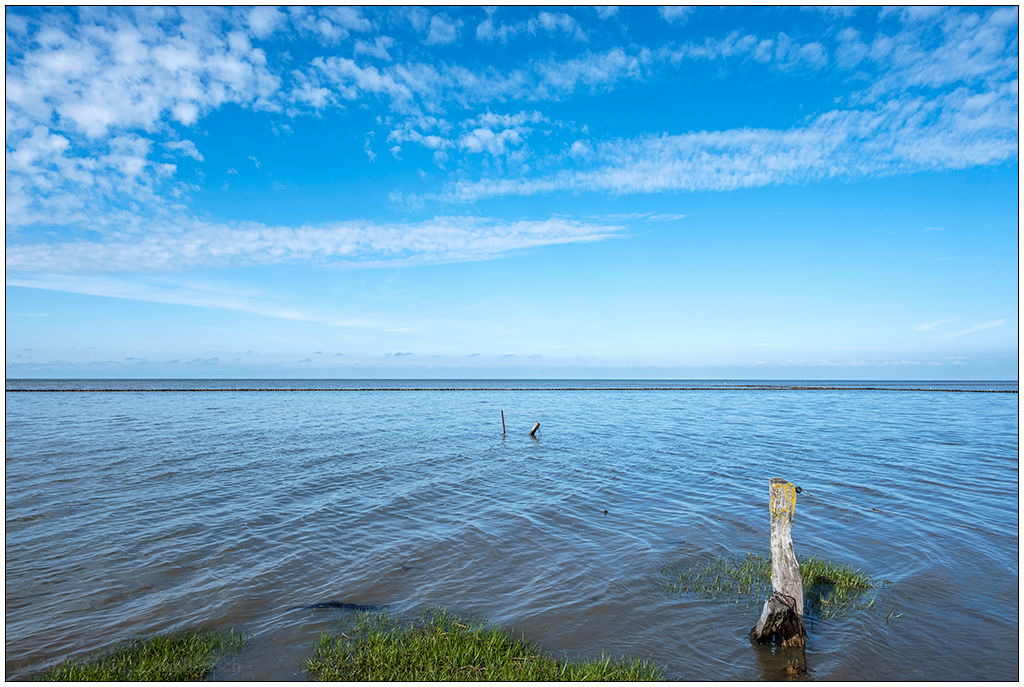 361 Sylt – Keitum Wasser und Himmel II