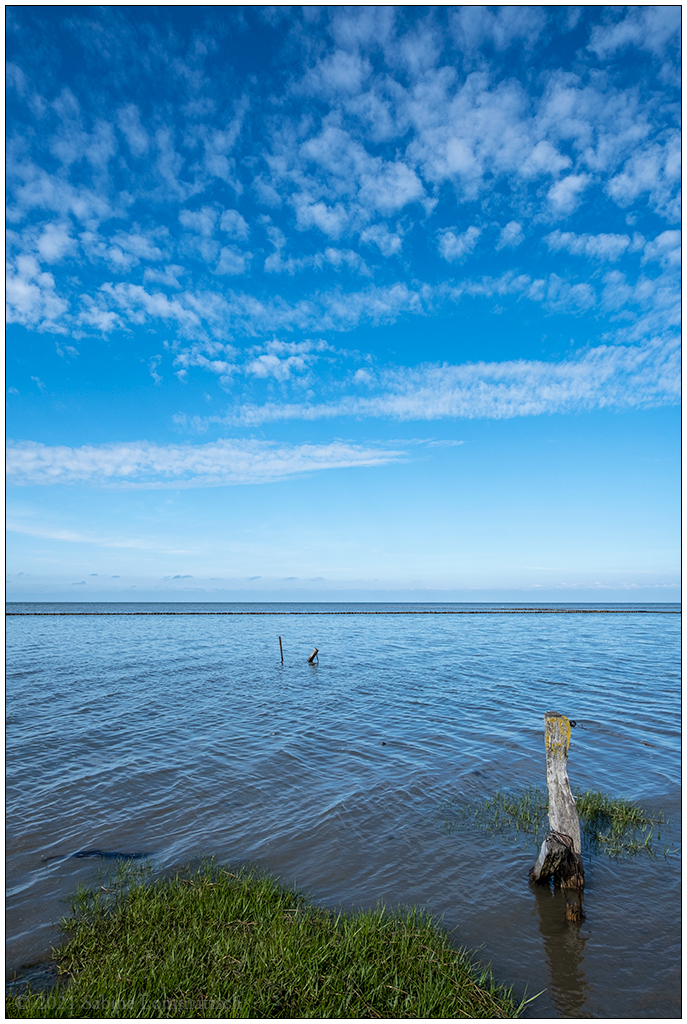 362 Sylt – Keitum Wasser und Himmel III