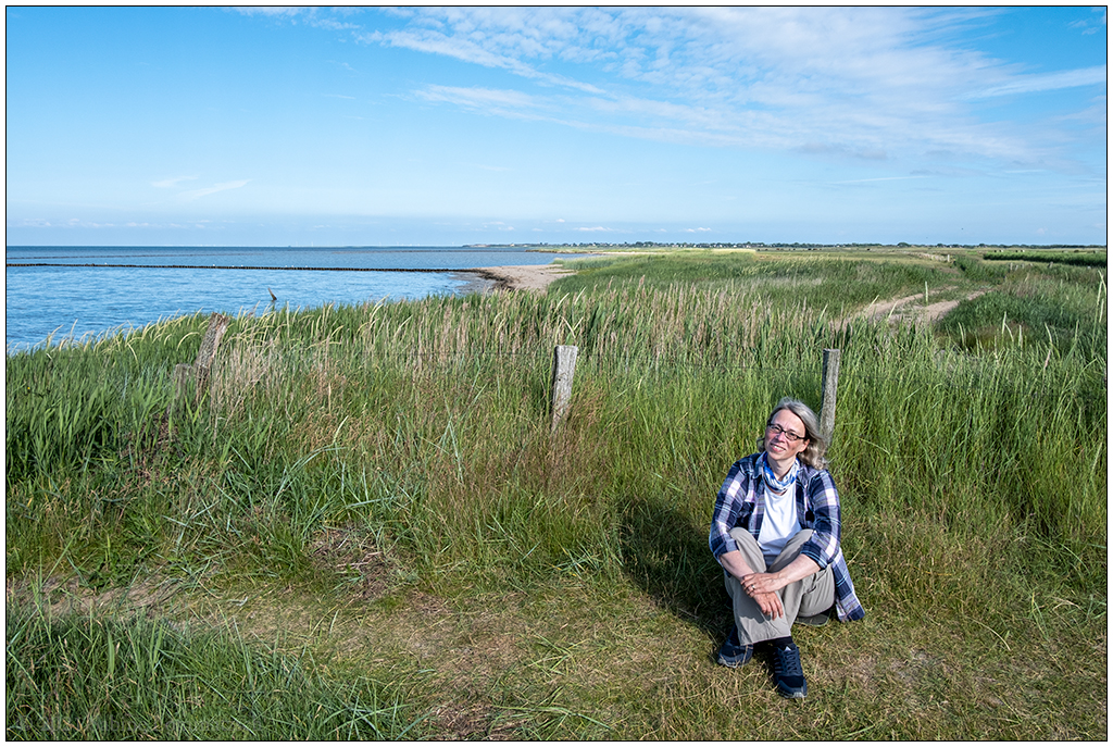 363 Sylt – Keitum Sitzstreik ;-)