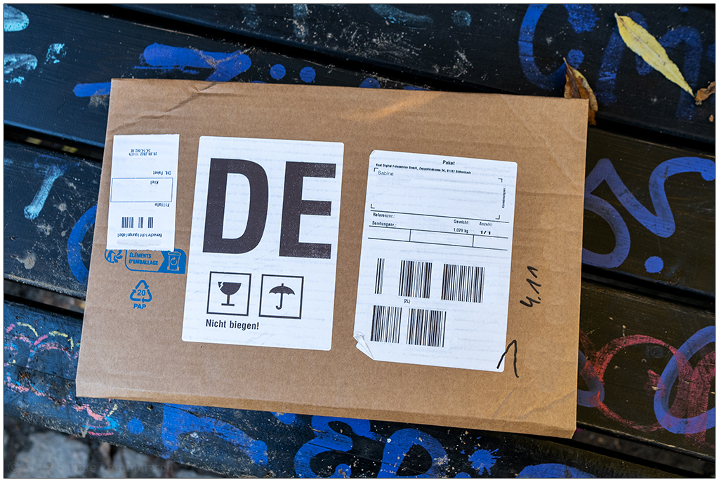 365 Fotobuch Unboxing I