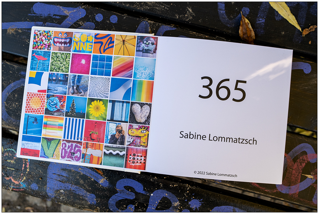 365 Fotobuch Unboxing III