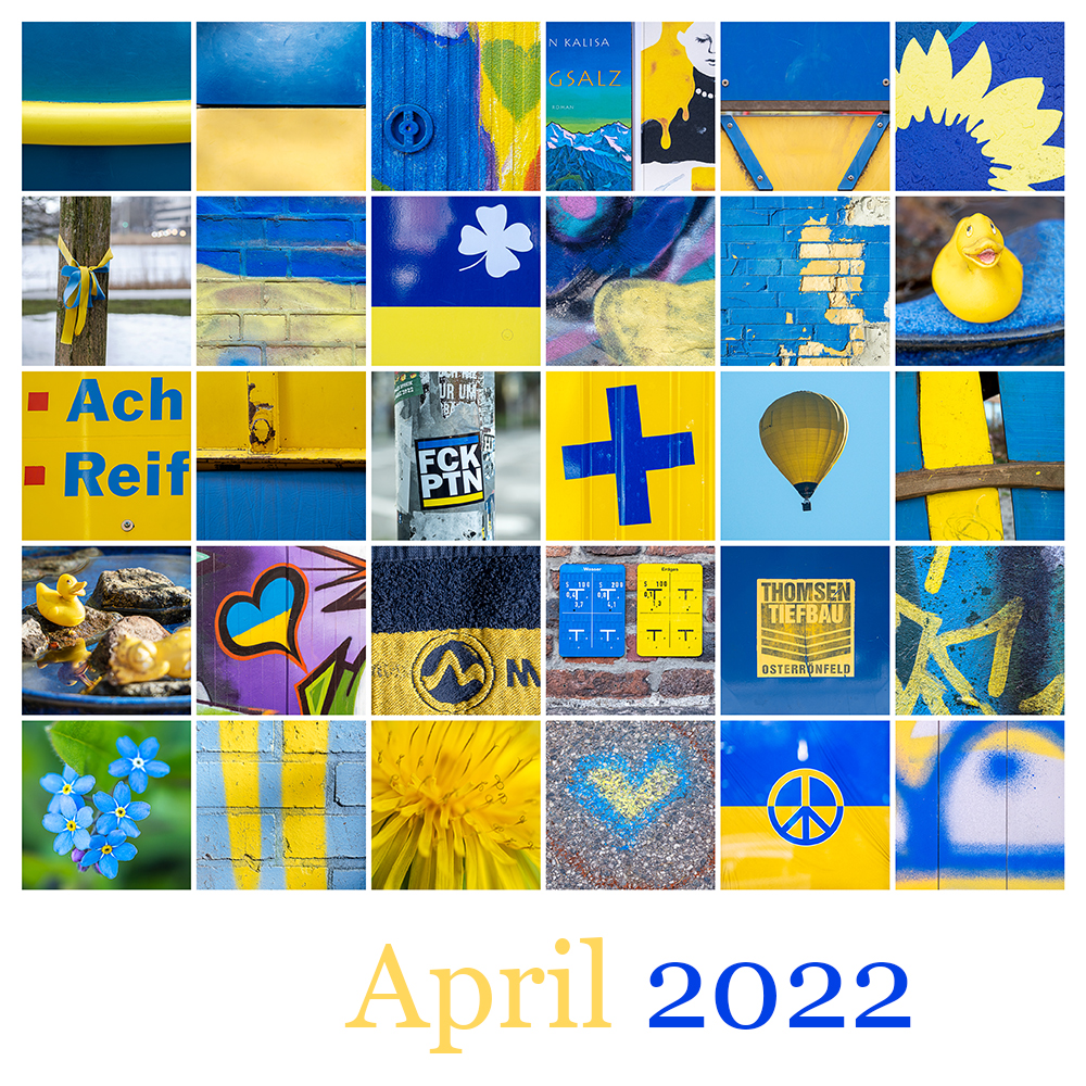 365 Mosaik April 2022