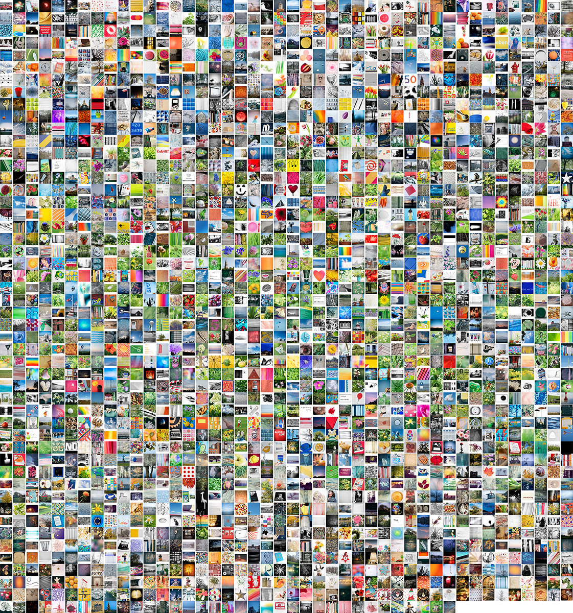 365-Tage-Projekt - Alle sechs Jahre komplett