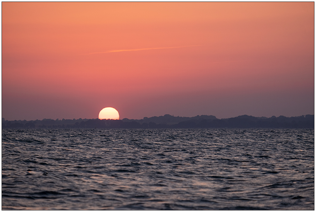370 Sonnenuntergang