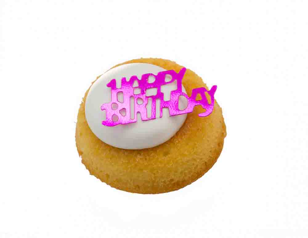38 happy birthday kuchen