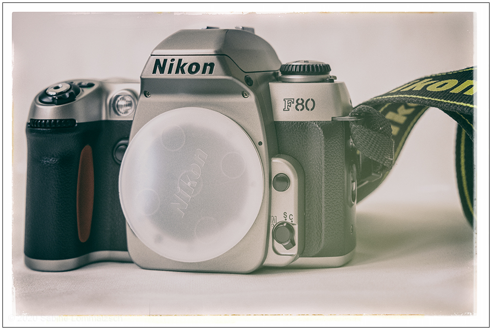 384 Nostalgie I – Nikon F80