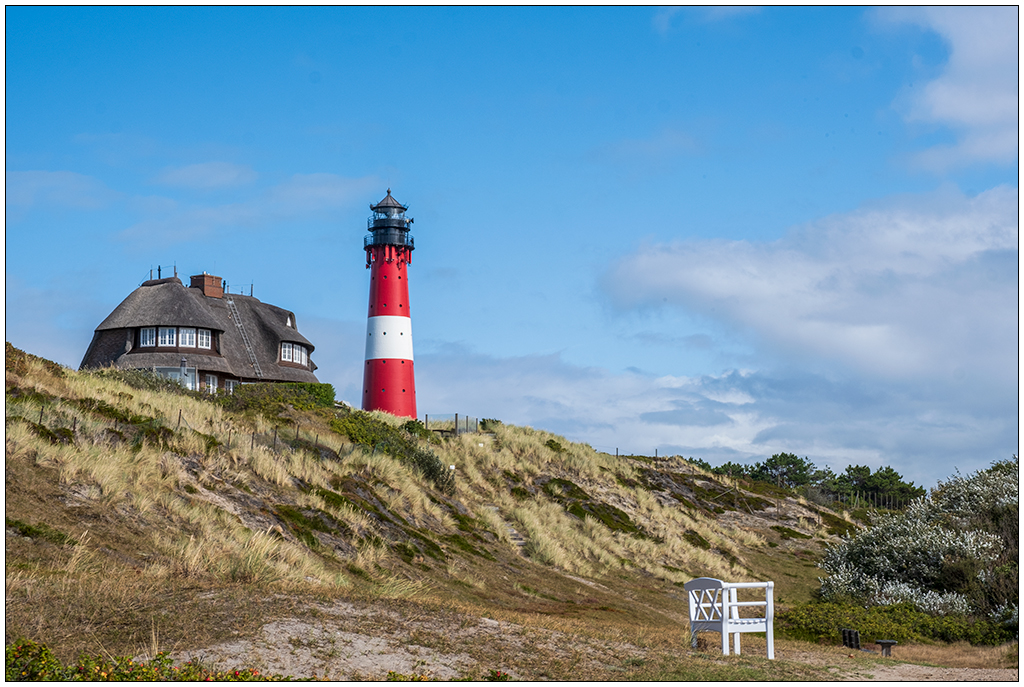 395 Sylt – Leuchtturm Hörnum I