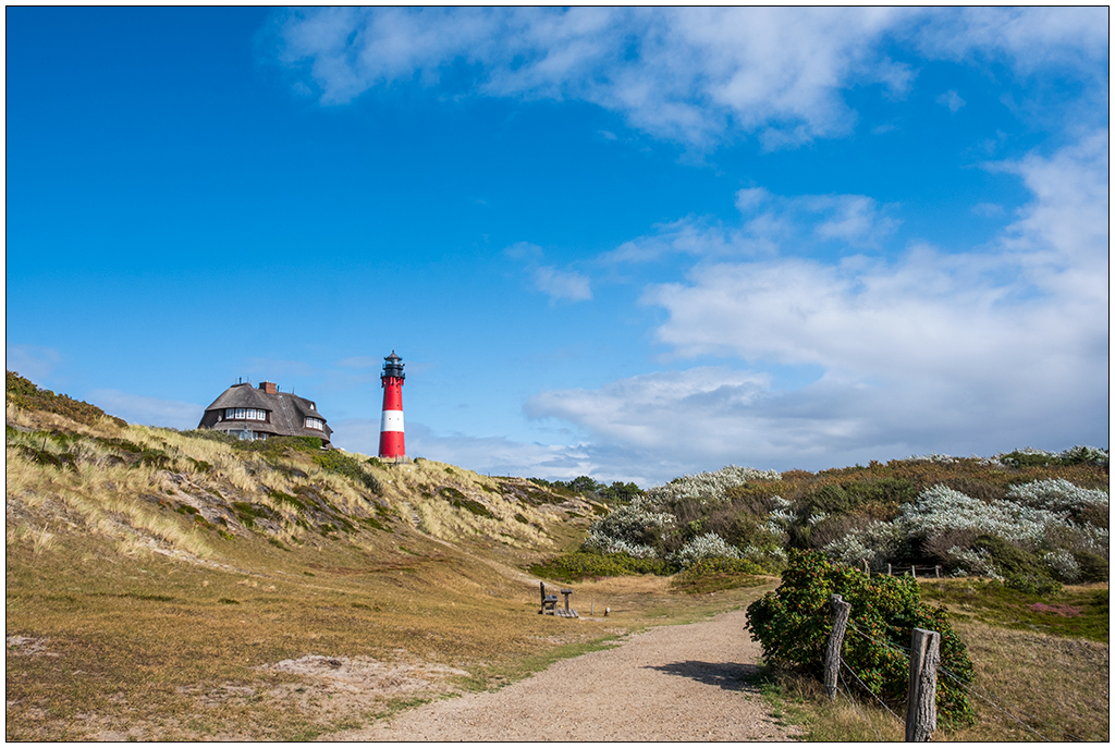 396 Sylt – Leuchtturm Hörnum II