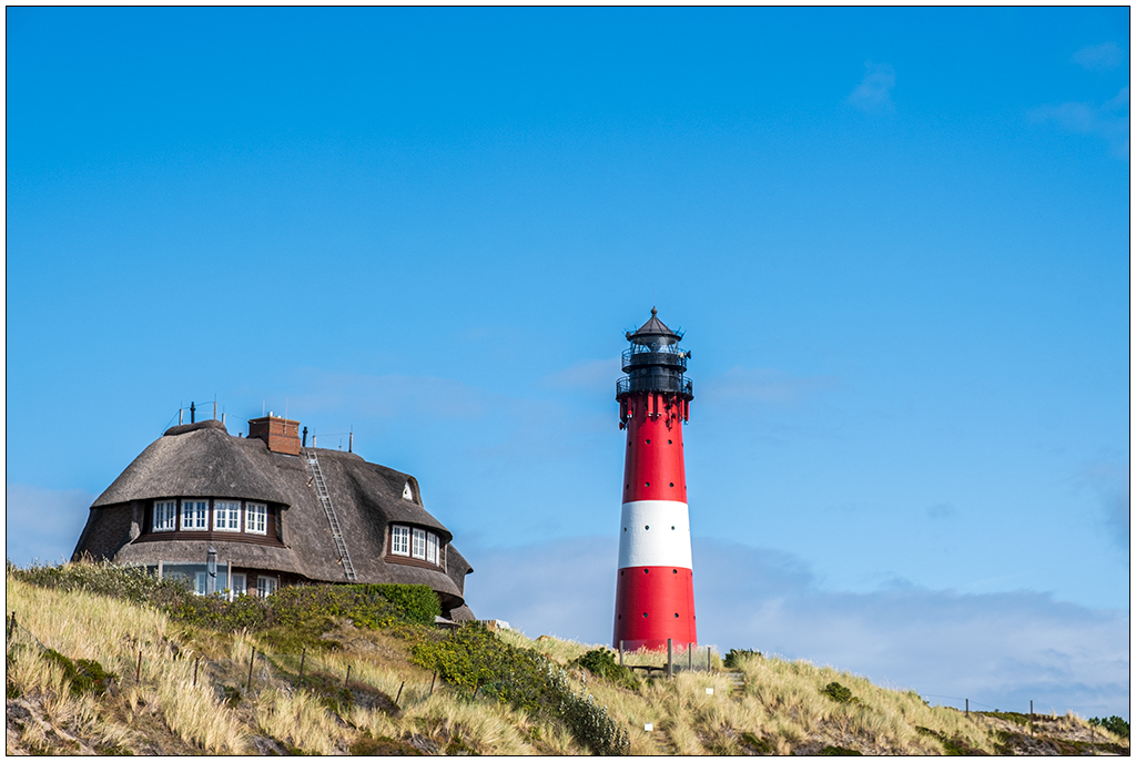 397 Sylt – Leuchtturm Hörnum III