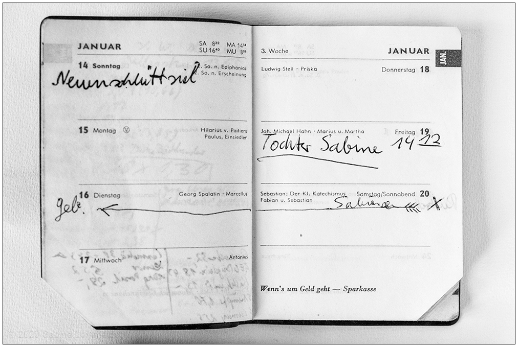 398 Mein Geburtstag 1968