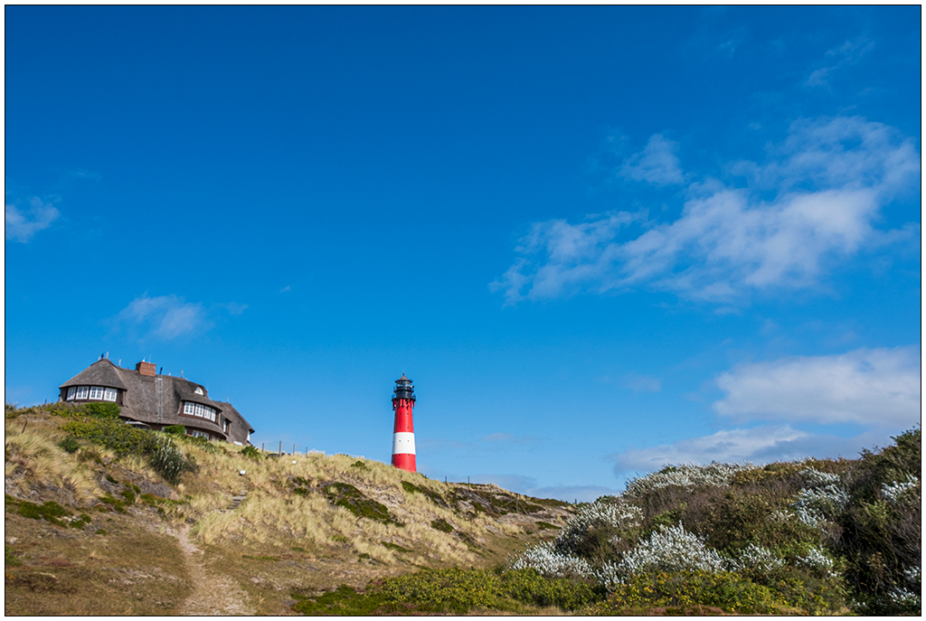 399 Sylt – Leuchtturm Hörnum V