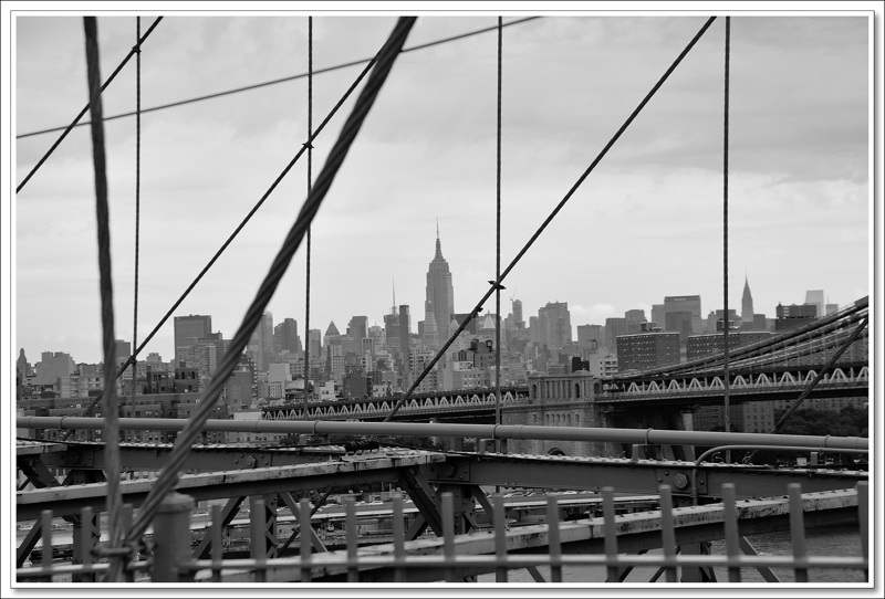 #4 Brooklyn Bridge 2