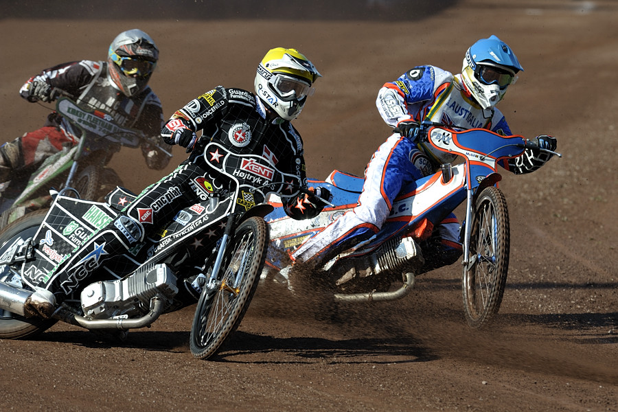 4 Speedway Pocking