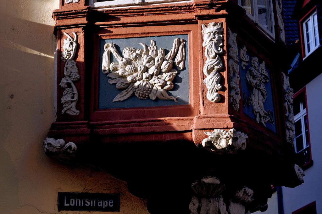 4 Tuerme Detail