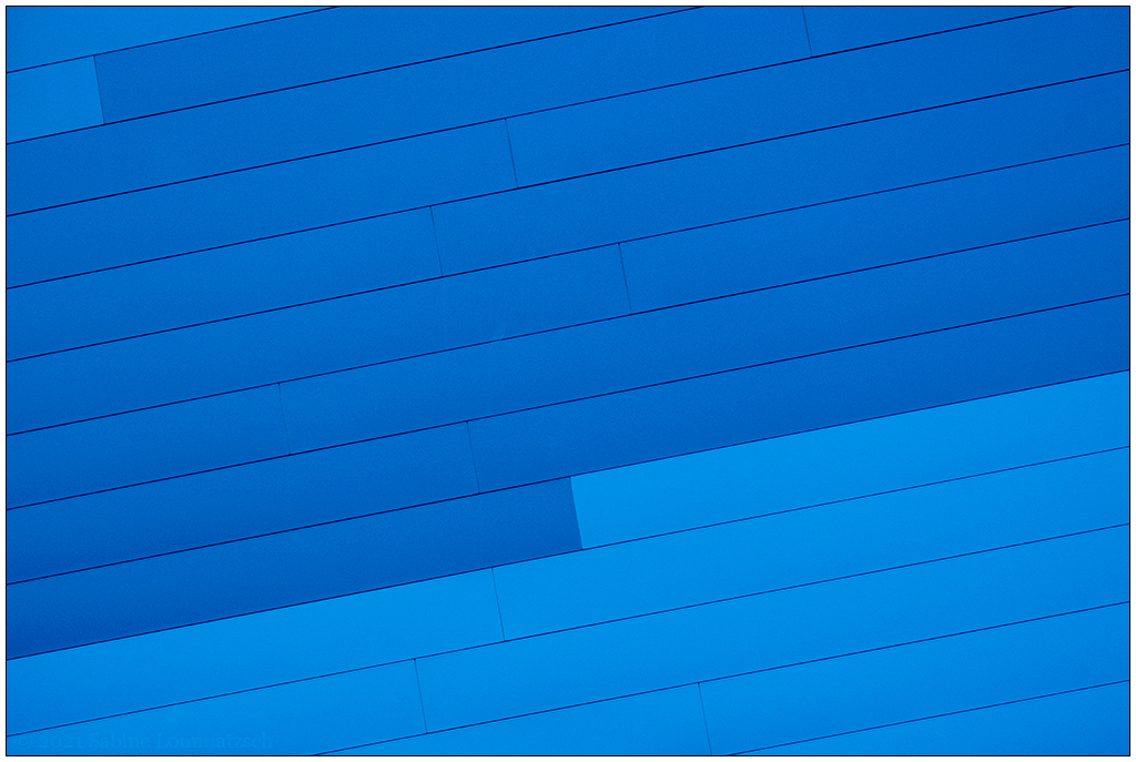 402 Sylt – List Blau Minimal II