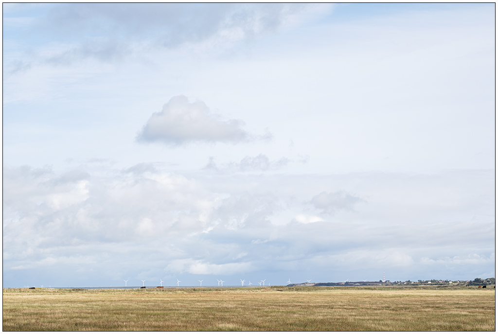 403 Sylt – Spaziergang an der Wattseite in Keitum I