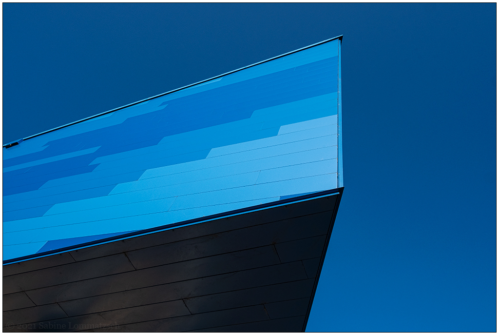 404 Sylt – List Blau Minimal IV