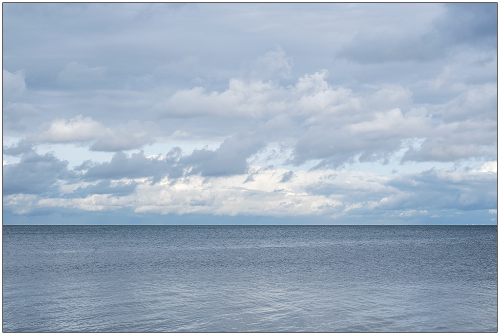 412 Sylt – Spaziergang an der Wattseite in Keitum X